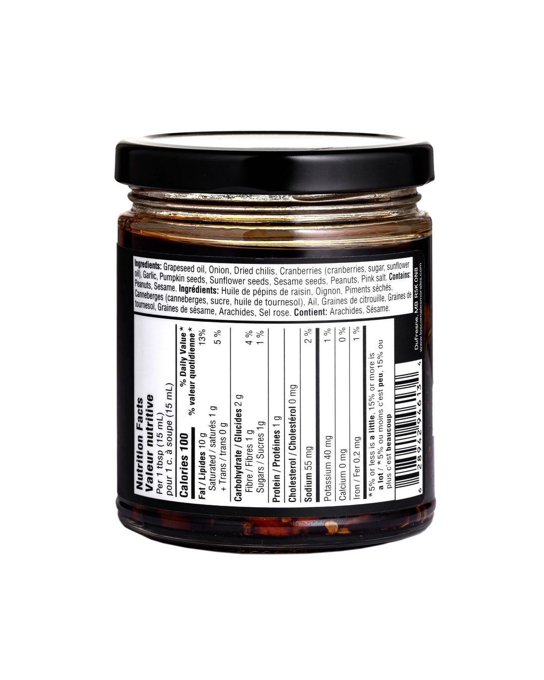 Salsa Rafa Peanut 250ml