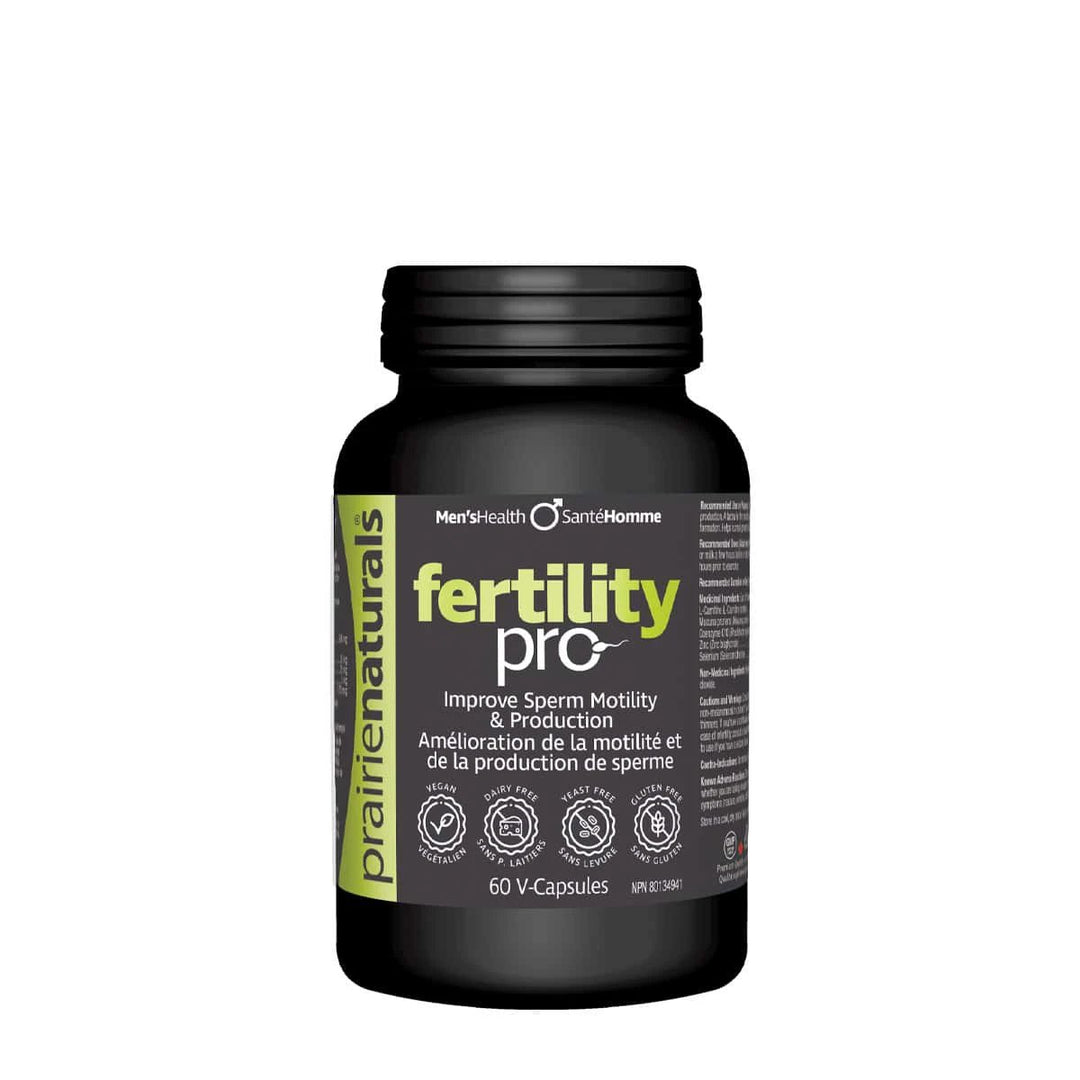 Prairie Naturals Fertility Pro 60caps