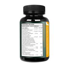 Load image into Gallery viewer, High Performance Multivitamin 120vcaps