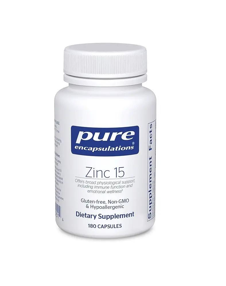 Zinc 15 180s