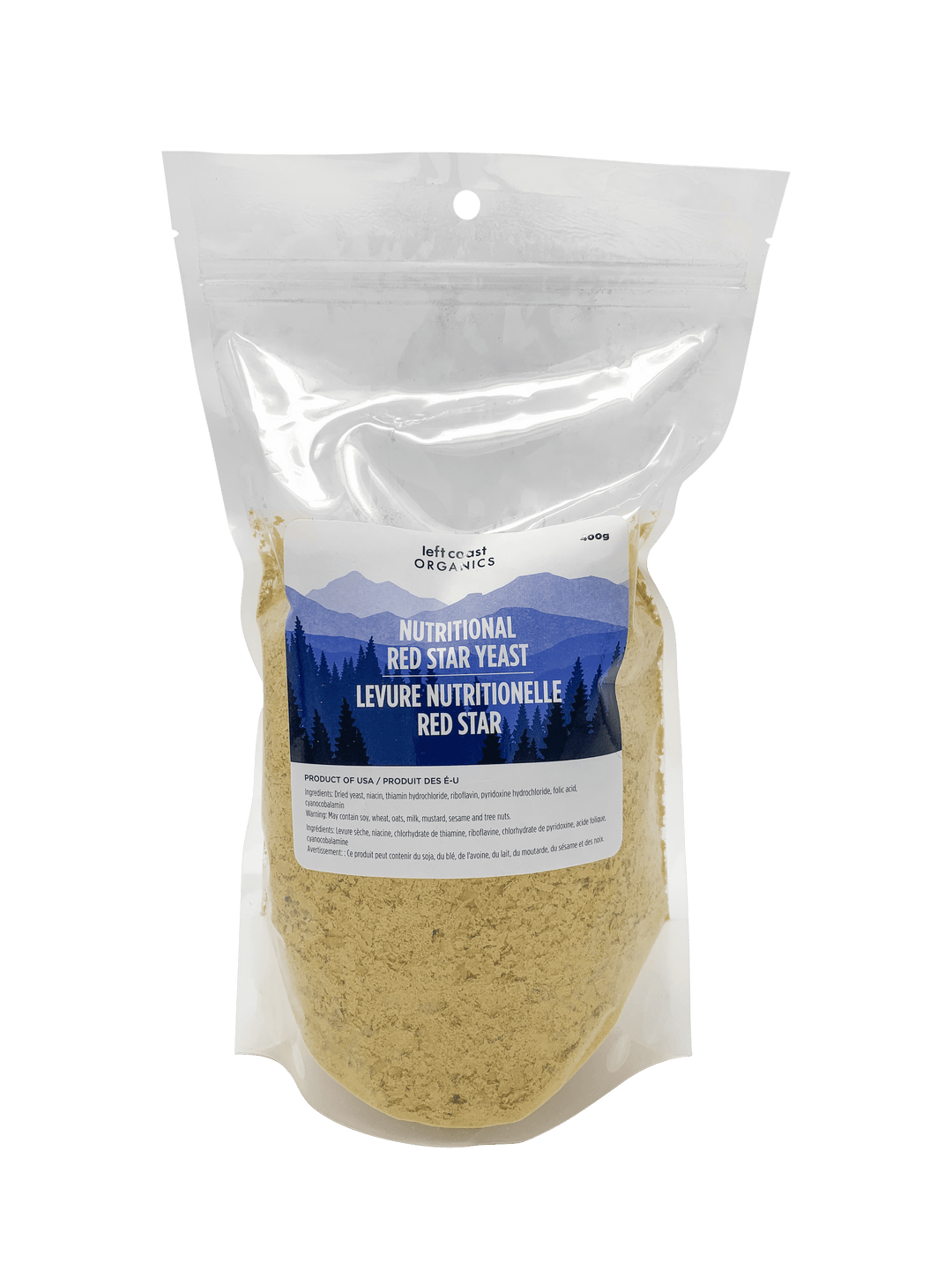 Nutritional Yeast 400g