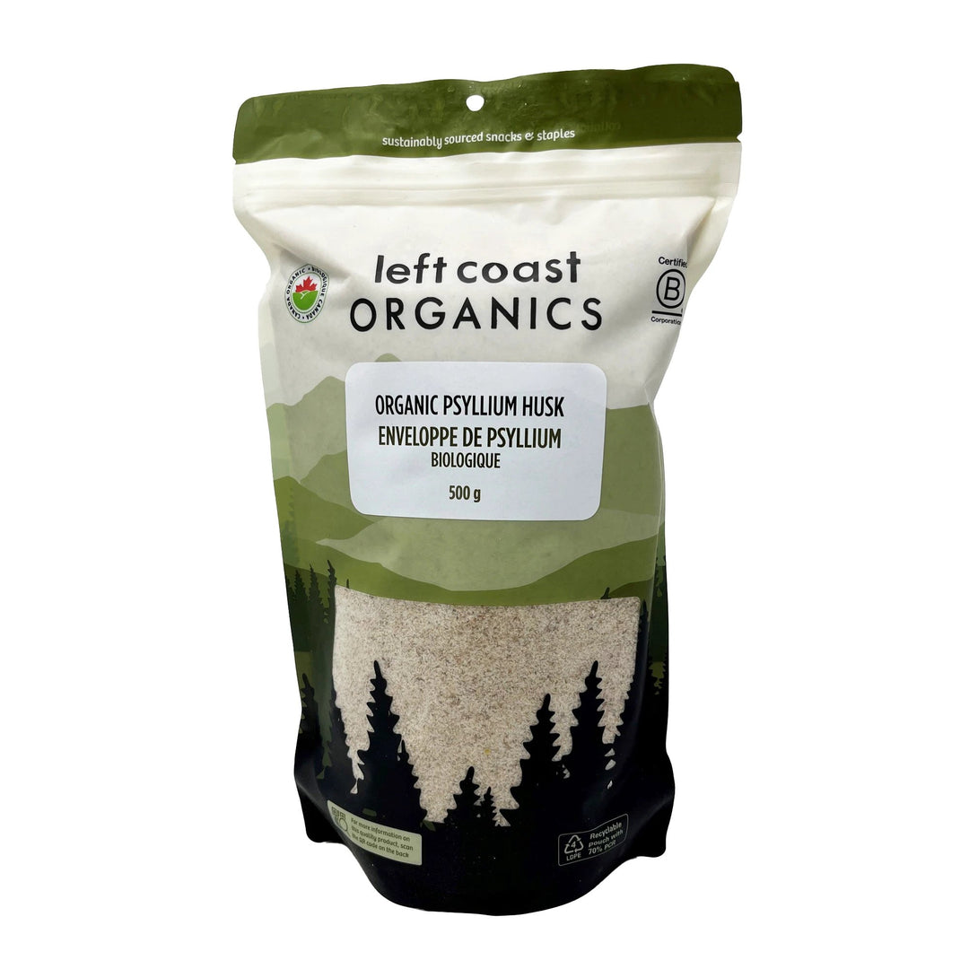 Psyllium Husk Organic 500g