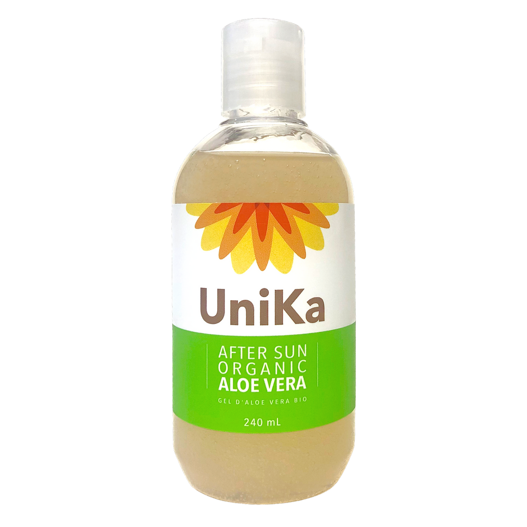 After Sun Aloe Vera Gel 240ml