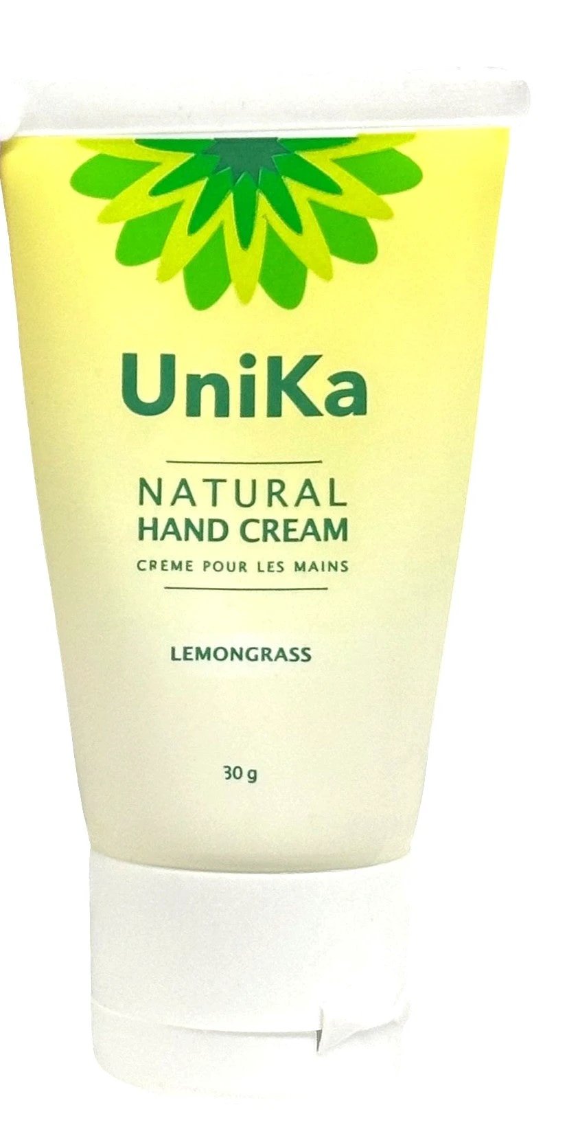 Lemongrass Hand Cream 30g