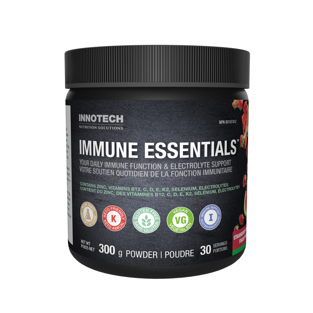 Immune Essentials Strawberry Watermelon 300g