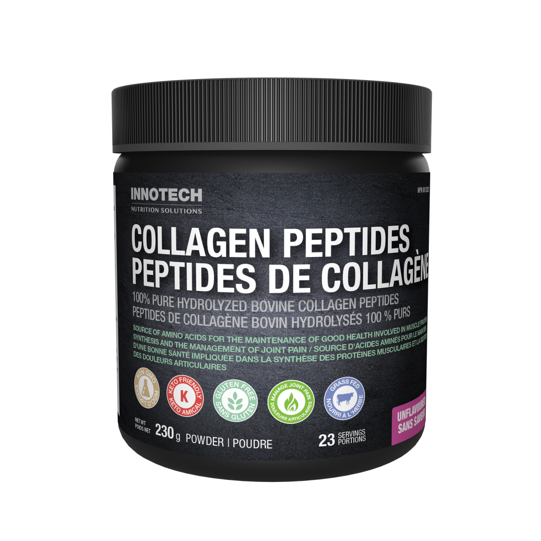 Collagen Peptides Unflavoured 230g