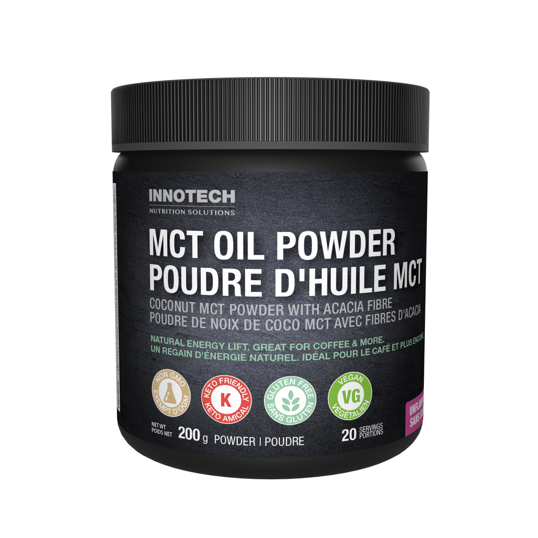 MCT Oil Powder Unflavoured 200g