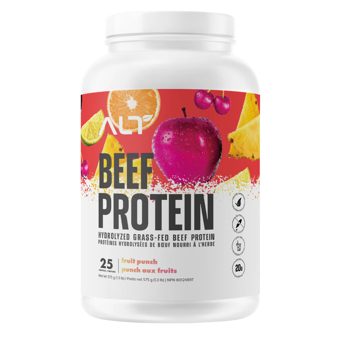 Fruit Punch Isolate Beef Protein 575g