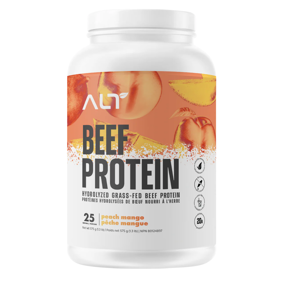 Peach Mango Isolate Beef Protein 575g