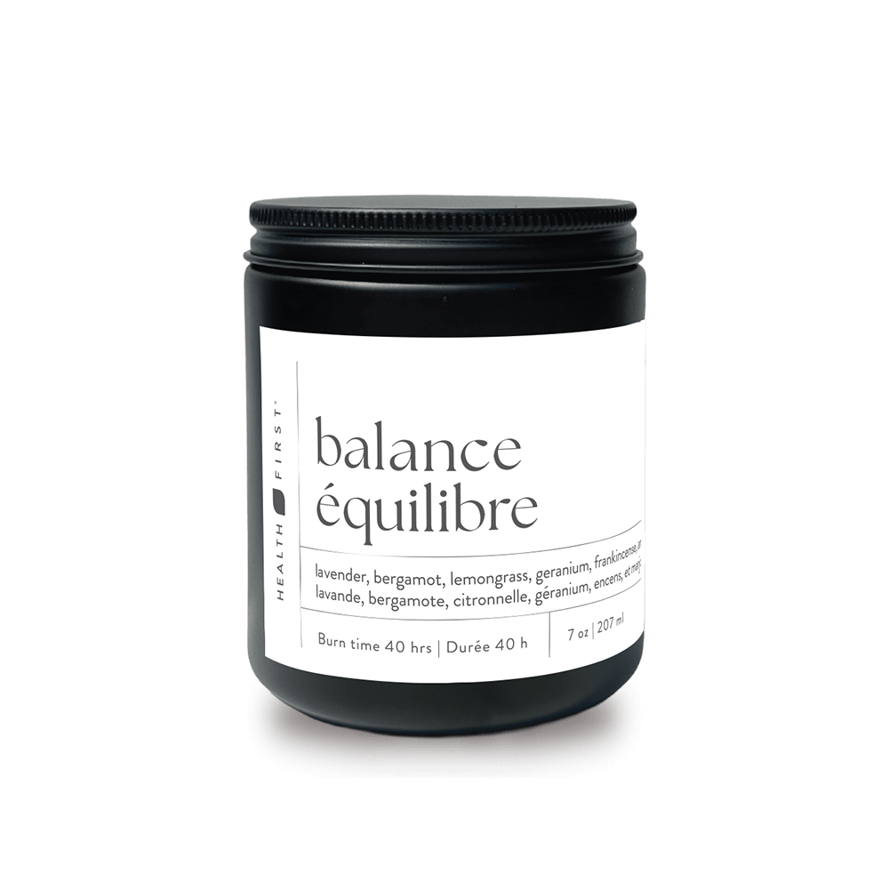 Balance Wellness Candles 207ml