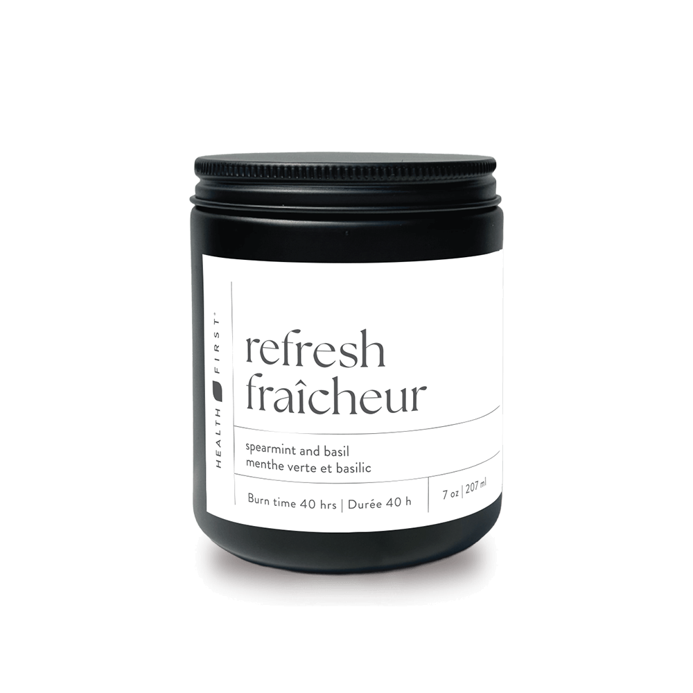 Refresh Wellness Candles 207ml
