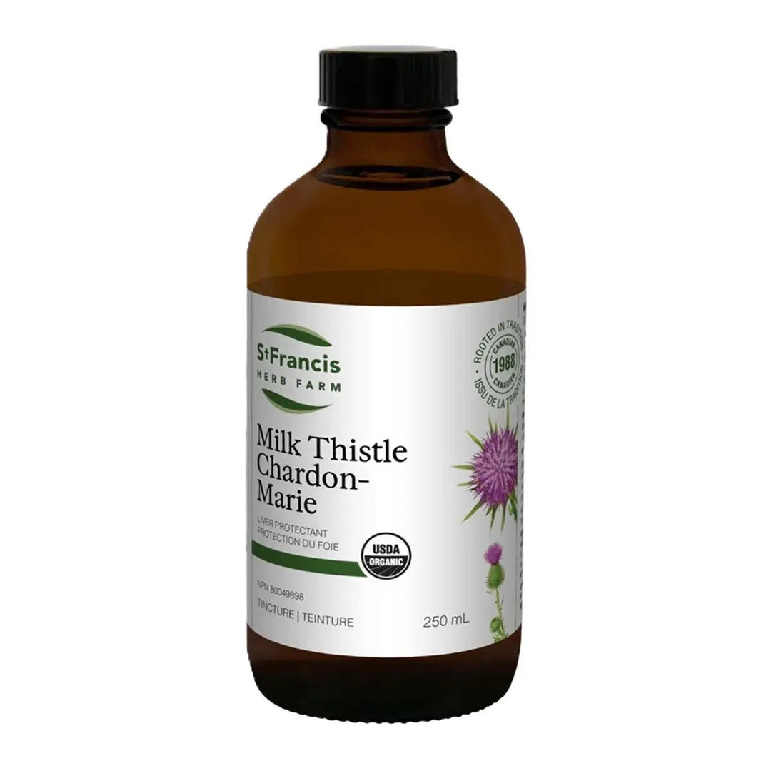 Milk Thistle 250ml