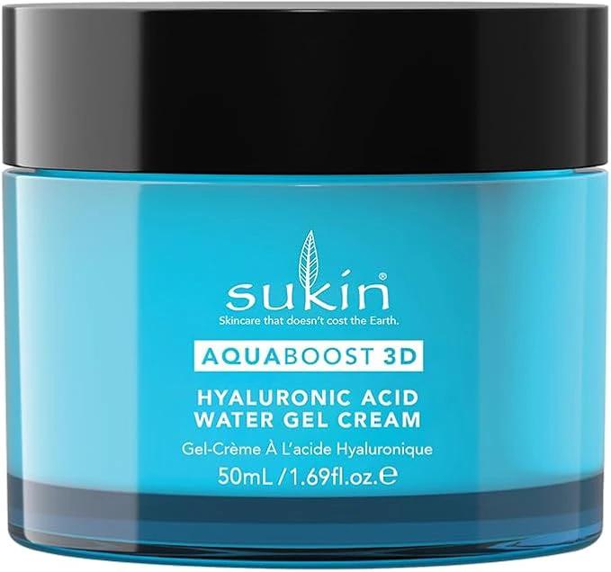 AquaBoost 3D Ultra Hydrating Water Cream 50ml