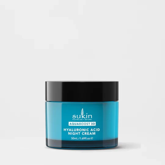 AquaBoost 3D Rich Night Cream 50ml