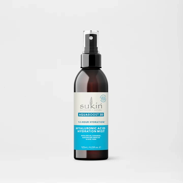 AquaBoost 3D Facial Mist 125ml