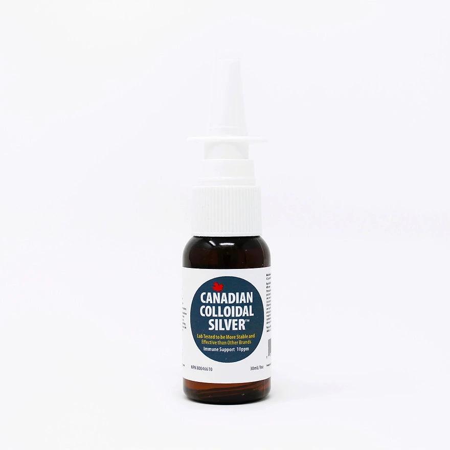 Canadian Colloidal Silver 30ml