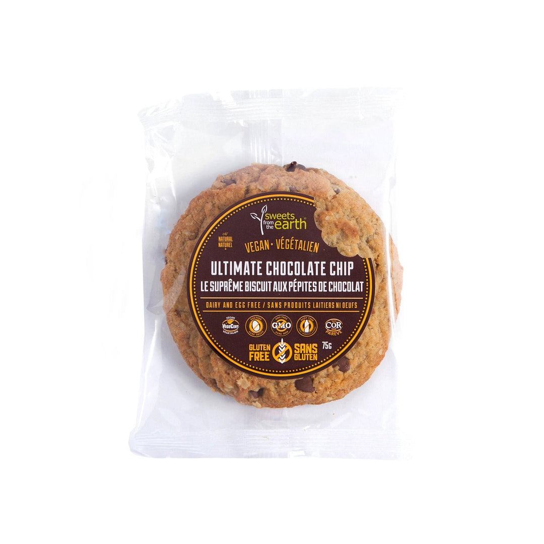 Cookie Grab And Go Chocolate Chip GF 75g