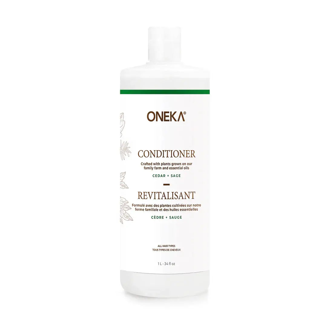 Cedar &amp; Sage Conditioner 1l