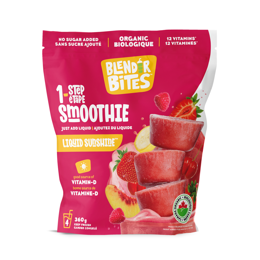 Liquid Sunshine Smoothie 360g