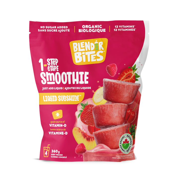 Liquid Sunshine Smoothie 360g