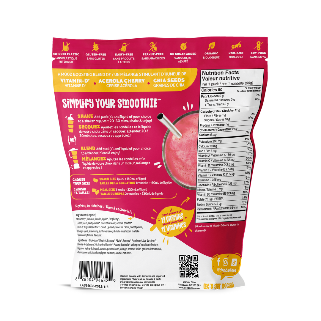 Liquid Sunshine Smoothie 360g