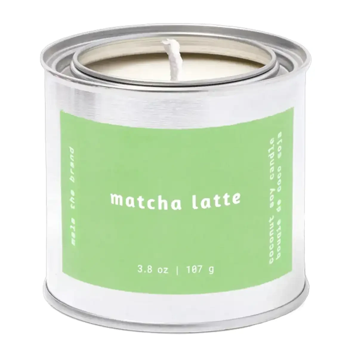 Matcha Latte Soy Candle 3.8oz