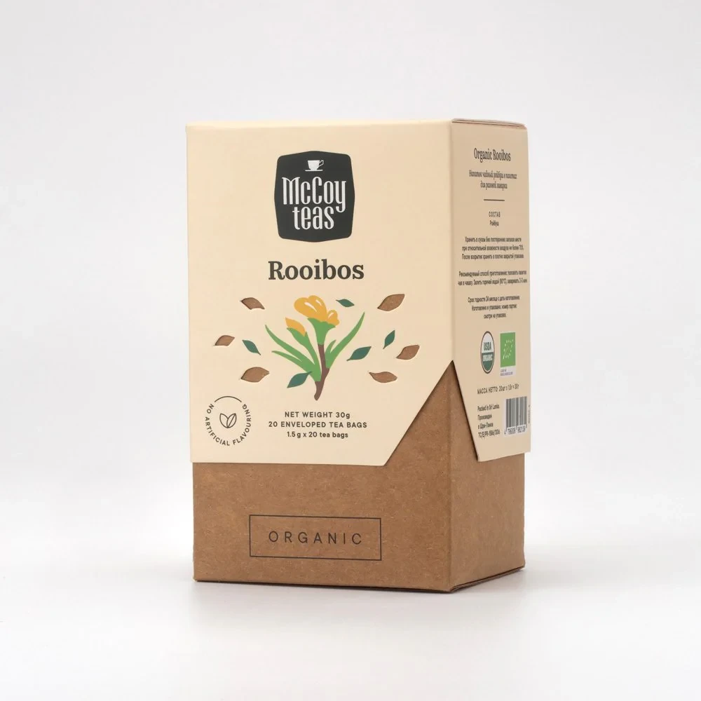 Rooibos Tea Organic 20ct