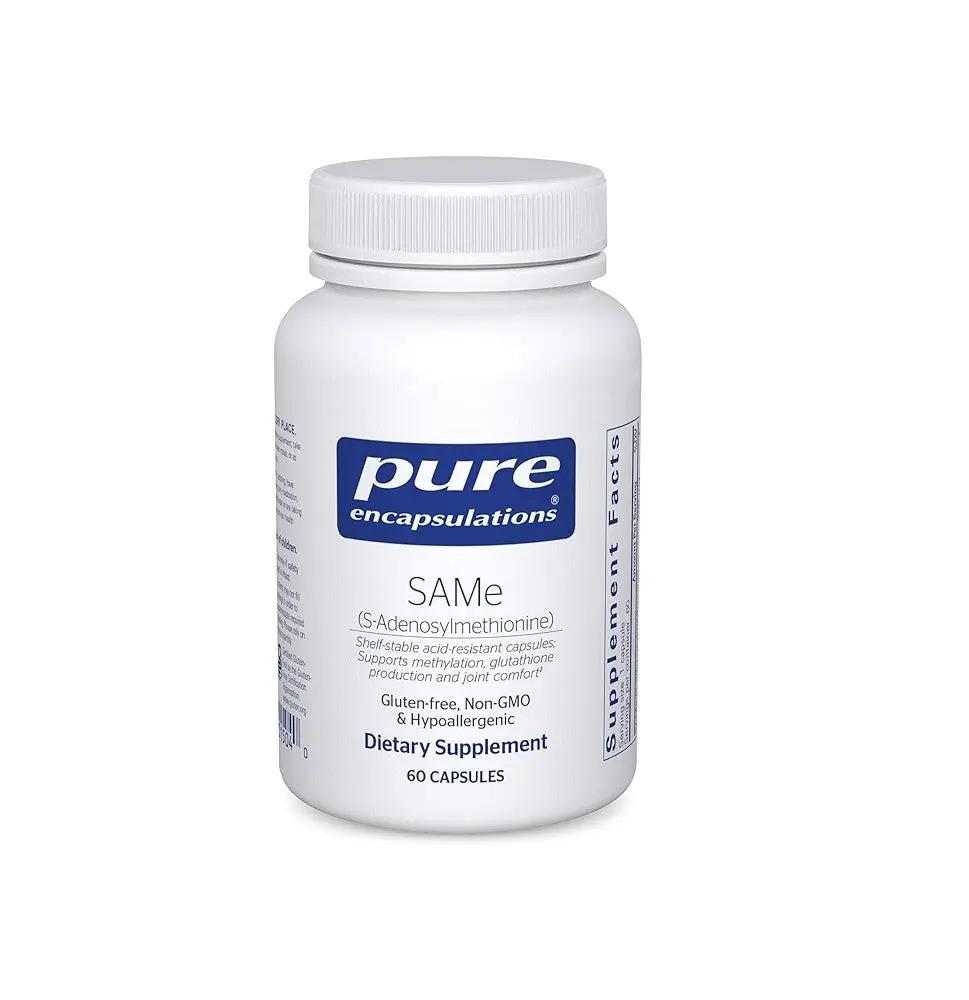 SAMe (S-Adenosylmethionine) 60s