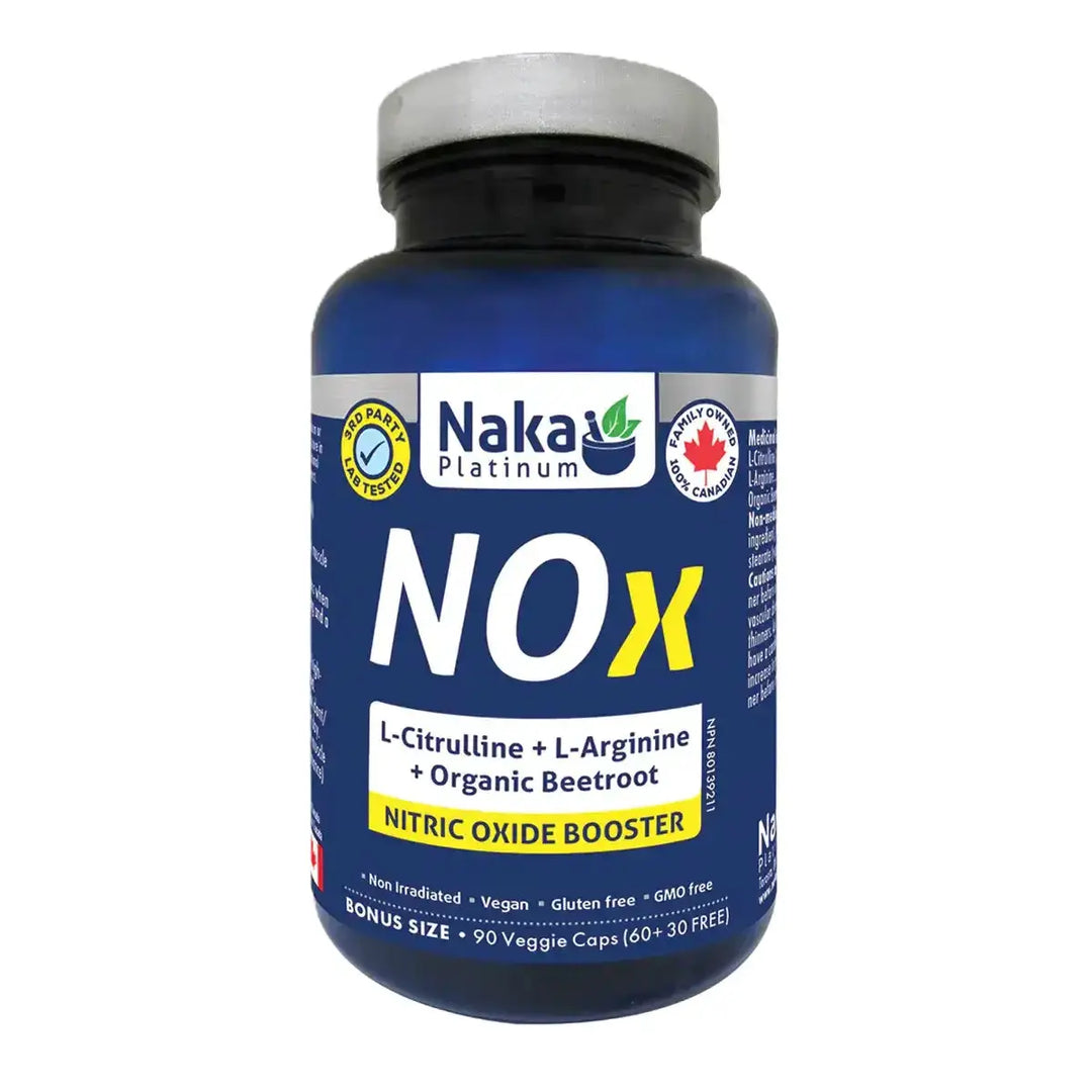 Nitric Oxide NOX Booster
