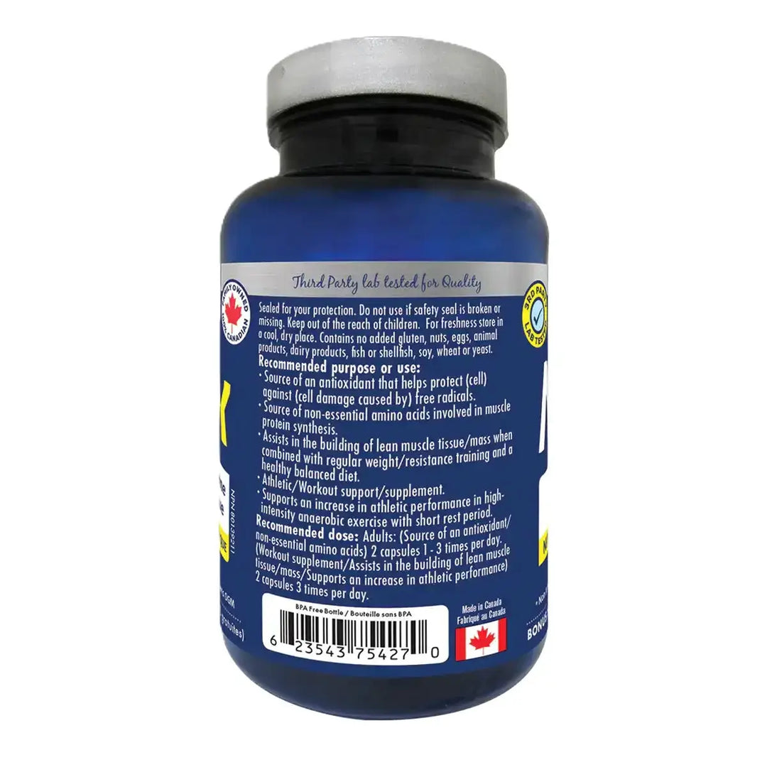 Nitric Oxide NOX Booster