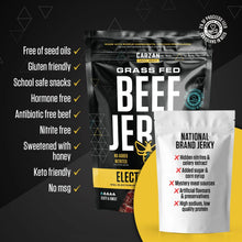 Load image into Gallery viewer, Electric Honey Jerky 70g