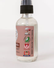 Load image into Gallery viewer, Rose + Vanilla Magnesium Deodorant Spray 60ml