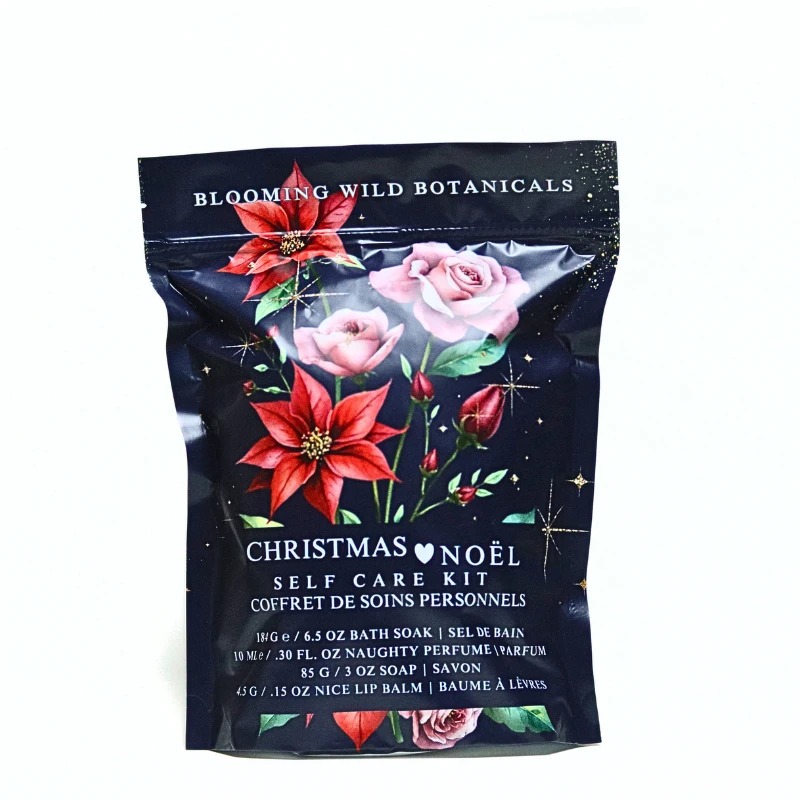 Christmas Noel Botanical Skincare Gift Pack