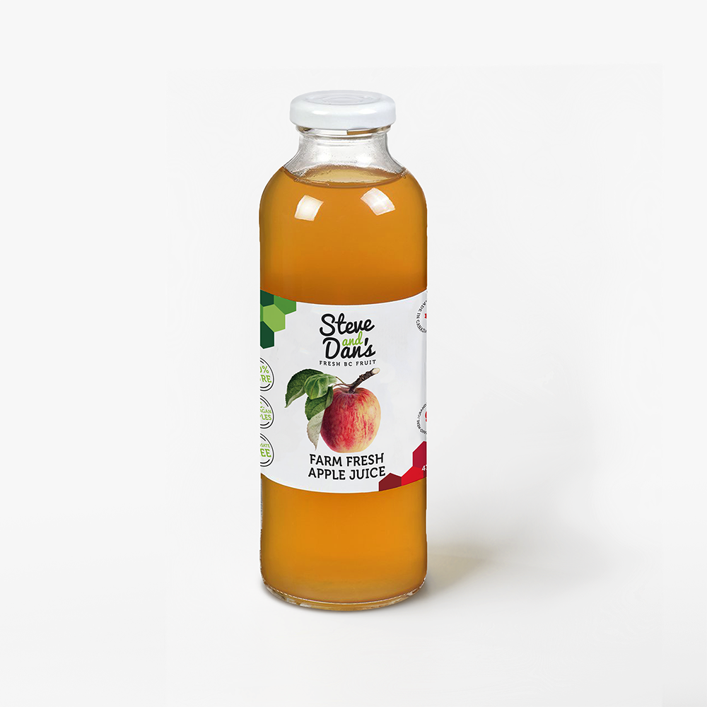 Pure Apple Juice 473ml