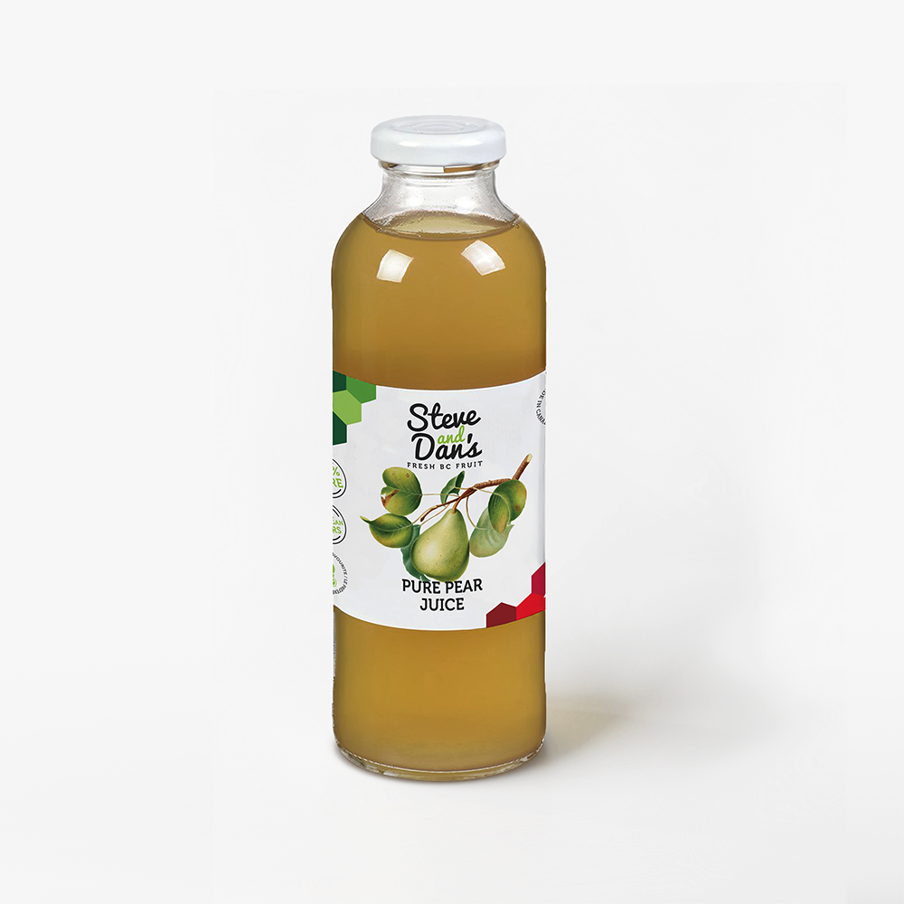 Pure Pear Juice 473ml
