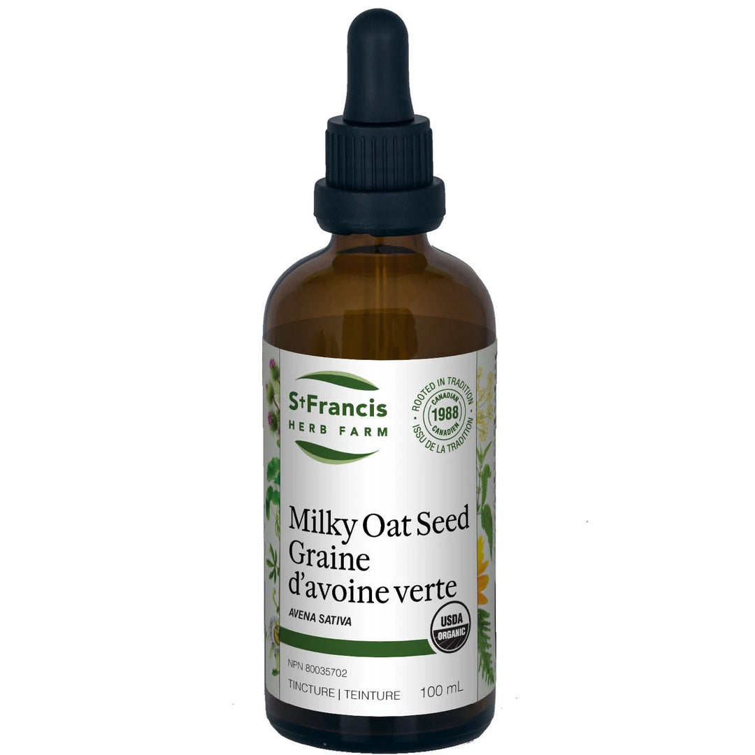 Milky Oat Seed 100ml