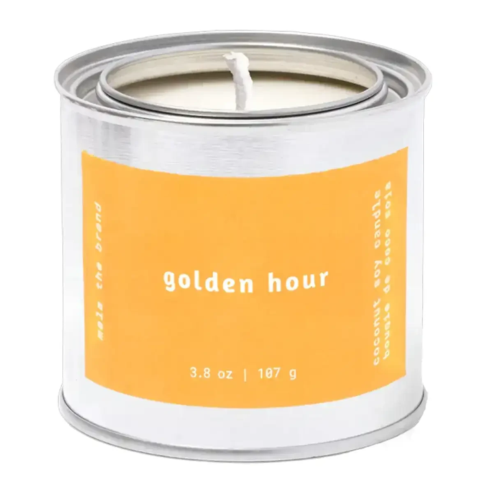 Golden Hour Soy Candle 3.8oz