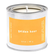 Load image into Gallery viewer, Golden Hour Soy Candle 3.8oz
