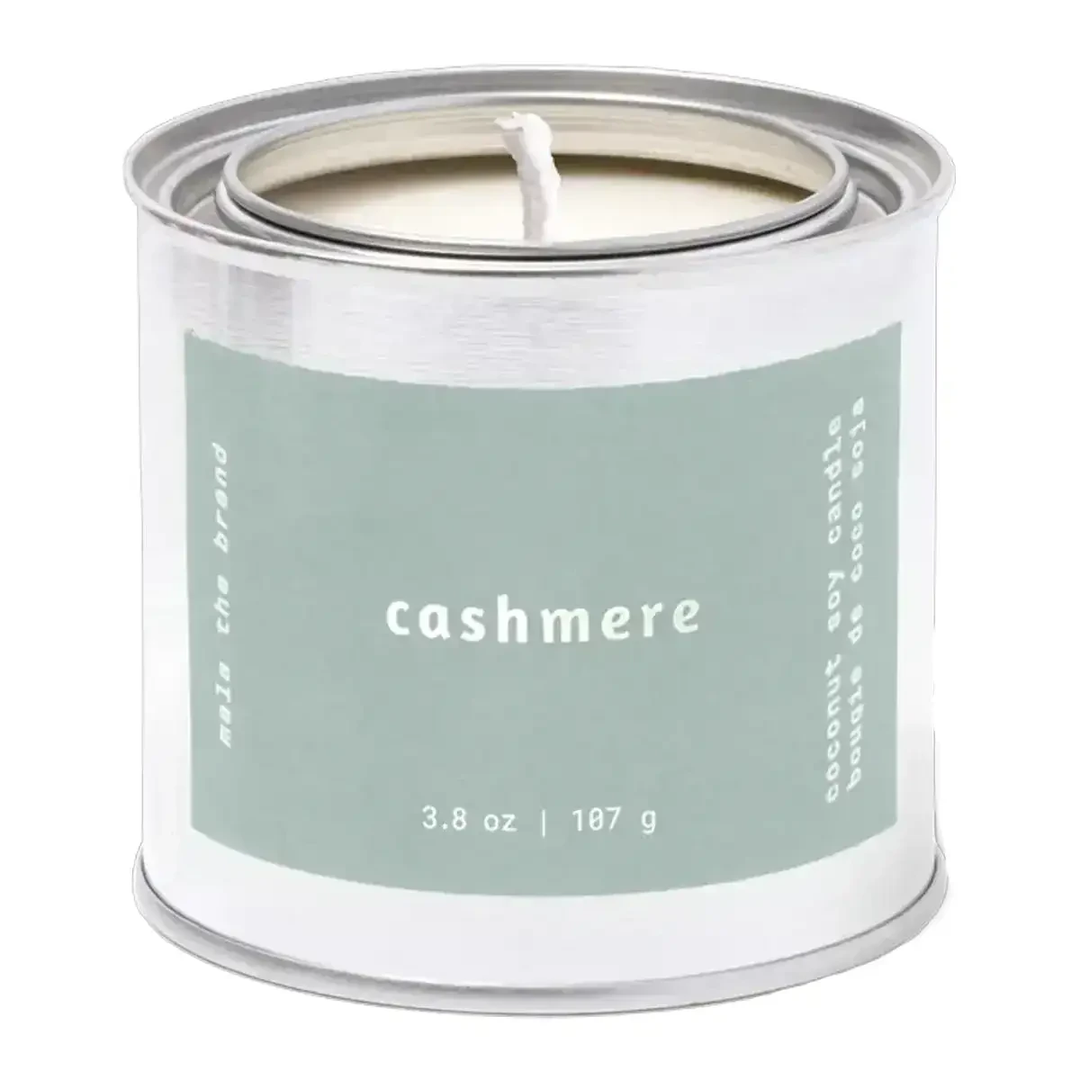 Cashmere Soy Candle 3.8oz
