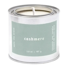 Load image into Gallery viewer, Cashmere Soy Candle 3.8oz
