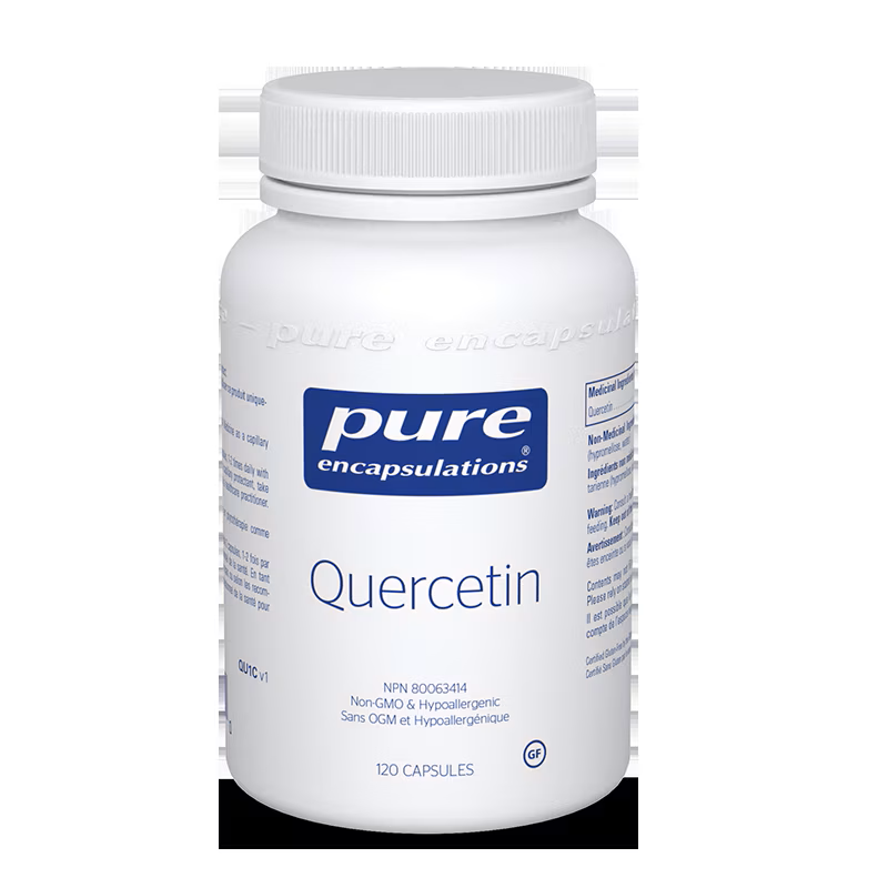 Quercetin 120caps