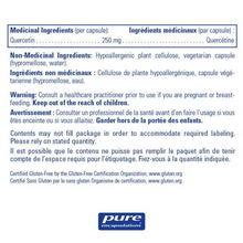 Load image into Gallery viewer, Quercetin 120caps
