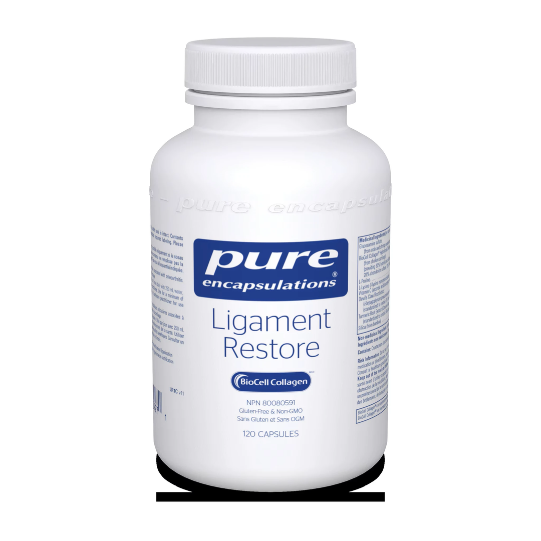Ligament Restore 120caps