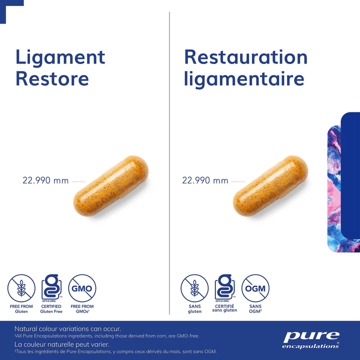 Ligament Restore 120caps