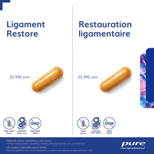 Load image into Gallery viewer, Ligament Restore 120caps