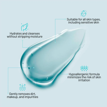 Load image into Gallery viewer, Fragrance Free Facial Cleanser 100ml