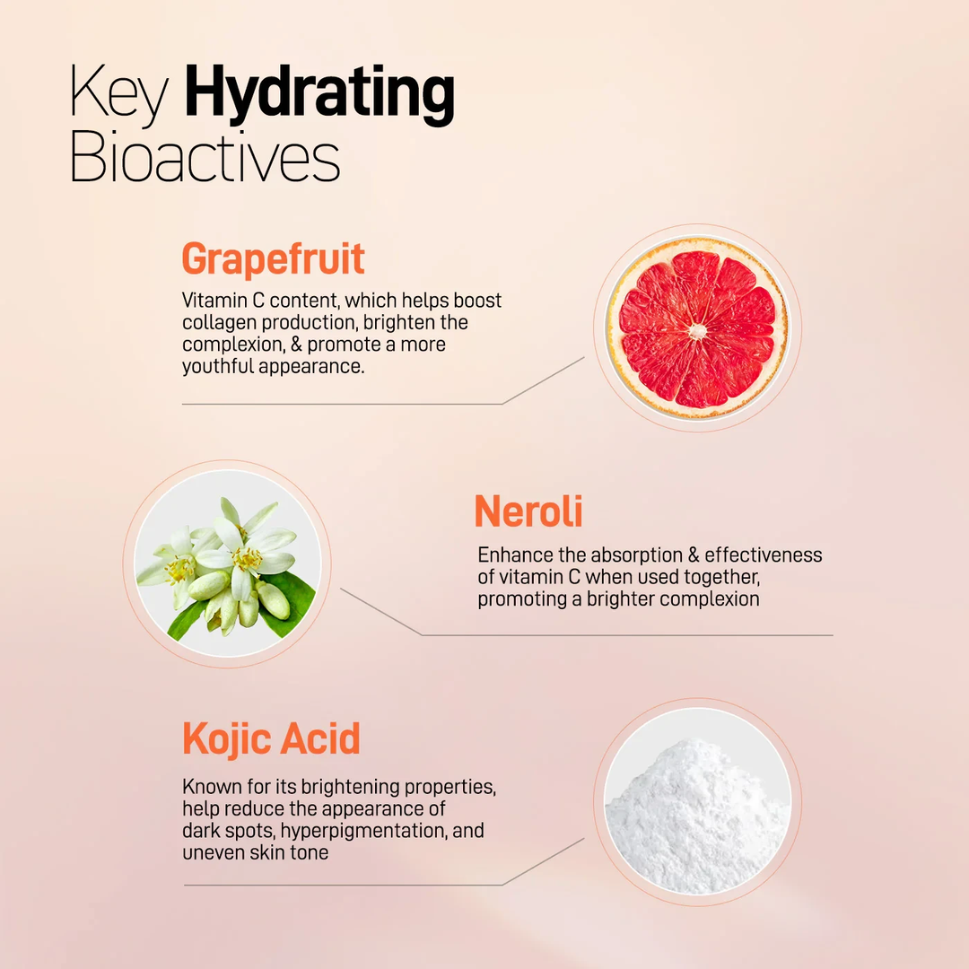 Brightening Facial Moisturizer 50ml