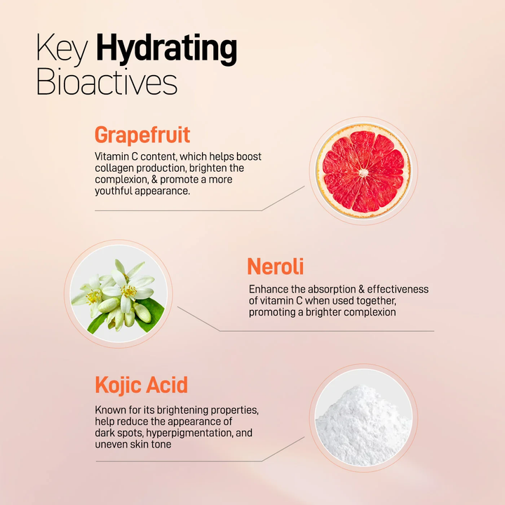 Brightening Facial Moisturizer 50ml