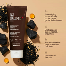 Load image into Gallery viewer, Men Detox Facial Wash 100ml