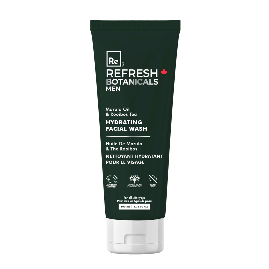 Men Hydrating Facial Wash 100ml
